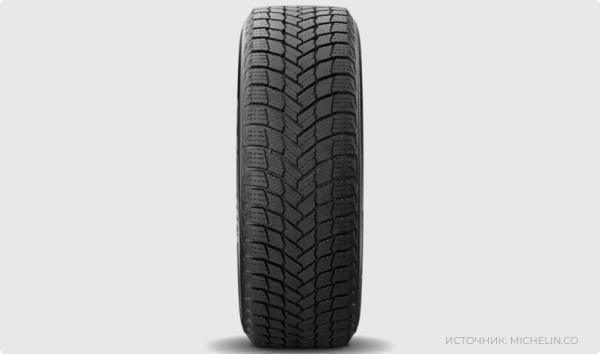 Michelin X-Ice Snow